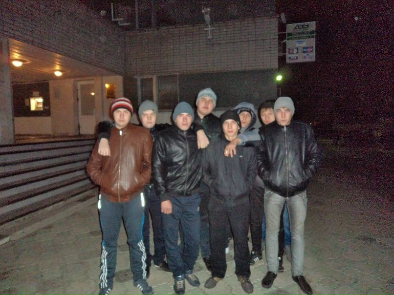 Алексей Демиденко | Заинск