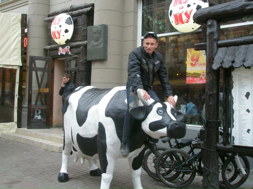 Шурик Македонский | Буштына