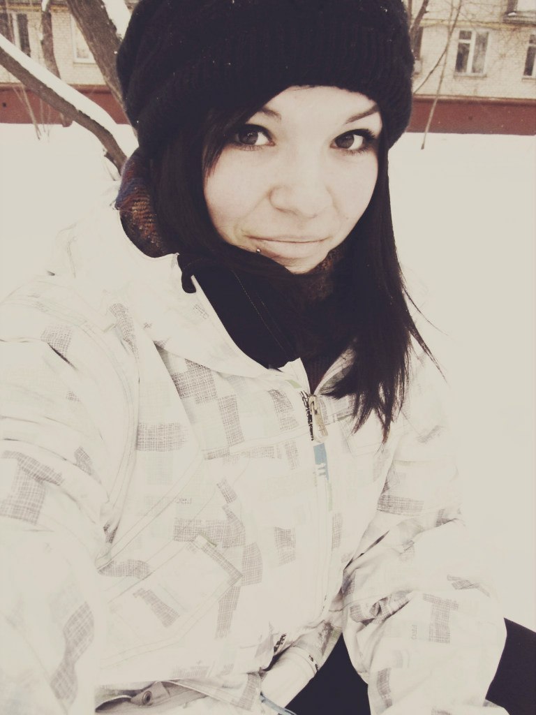 Машка Темкина | Москва