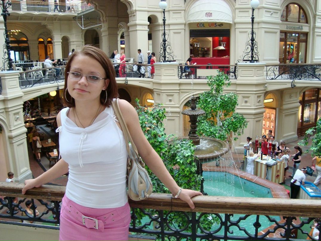 Людмила Горлова | Москва