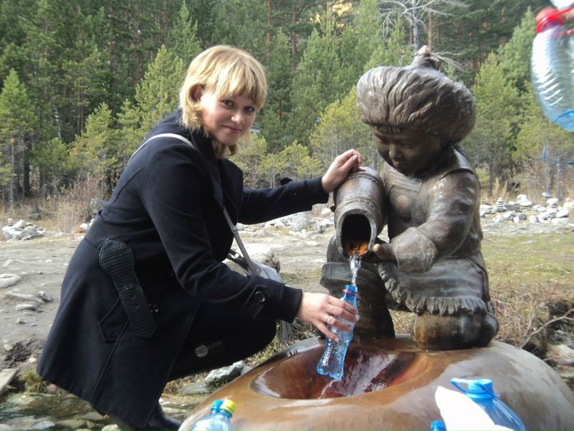 №12, Кристина Анчутина №12, Кристина Анчутина