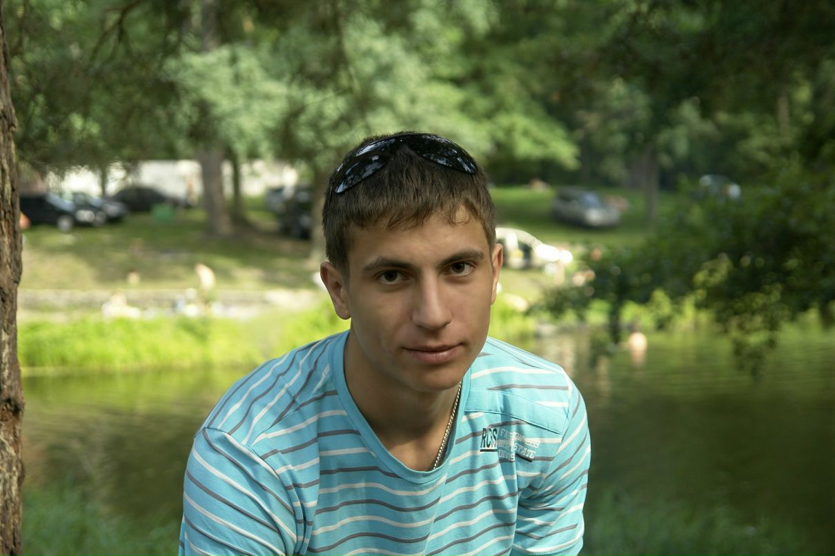 Александр Рыбицкий **SHYRIK** | Киев