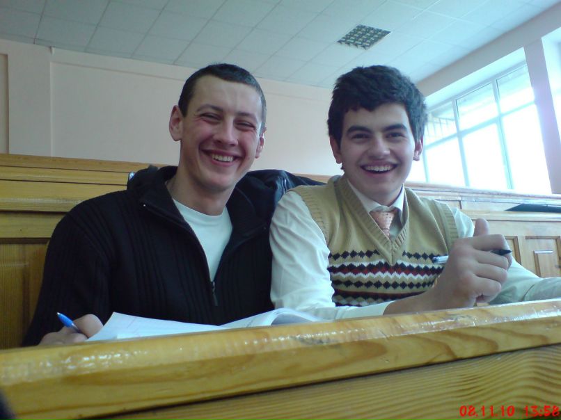 Стас Бобрівський | Мармулеевка