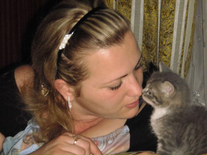 №7, Оля Кучерова №7, Оля Кучерова