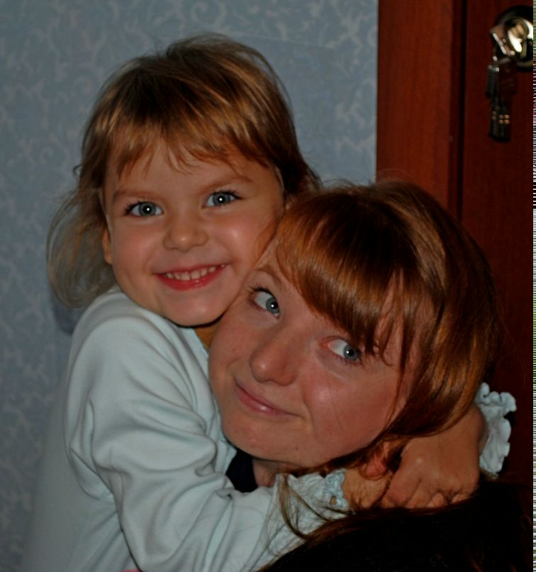 Olka Desyaterik-Shchirova | 
