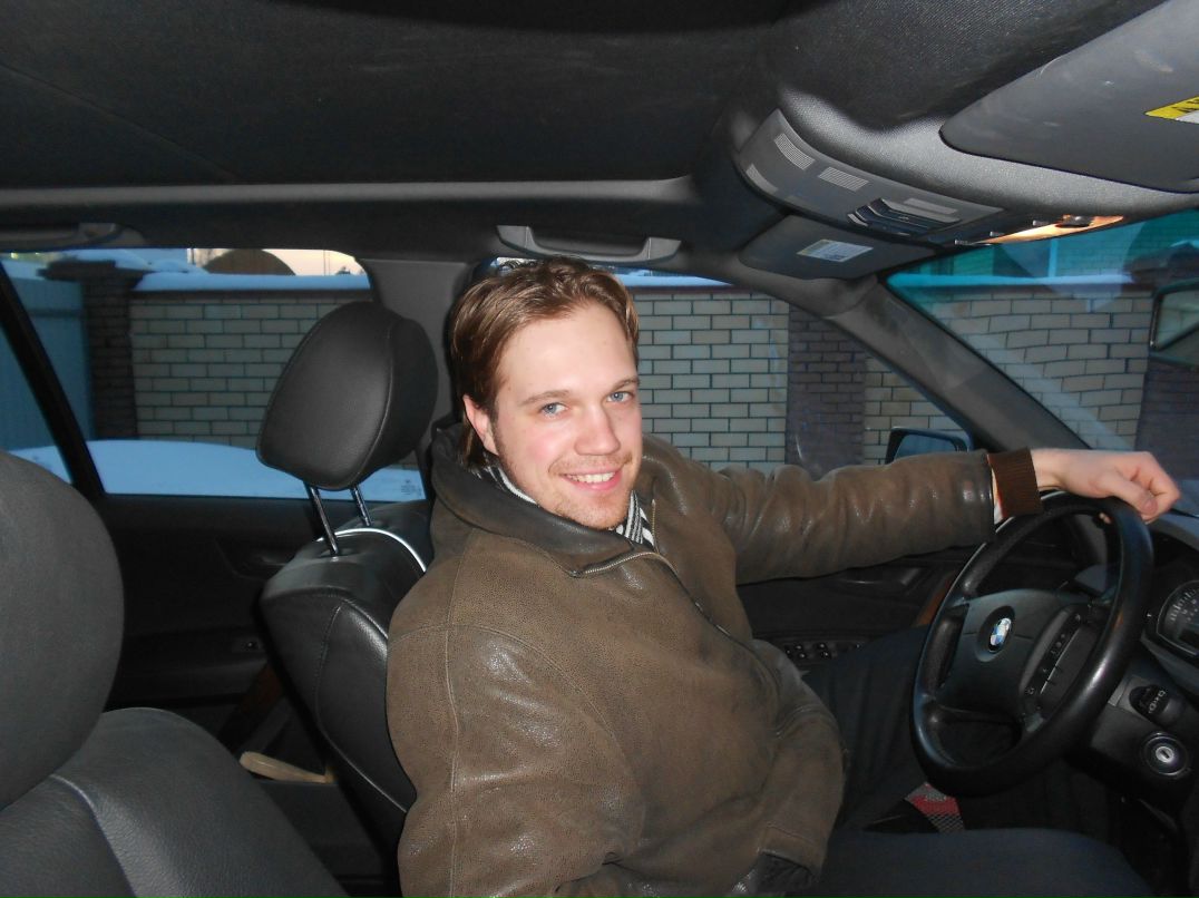 Сергей Каров Сергеевич | Павлово