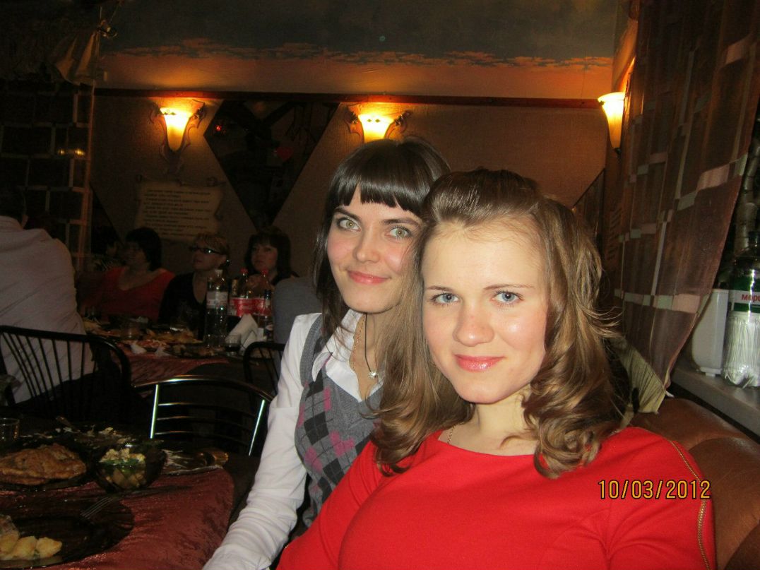 Наталья Андрусенко _Tasha_ | Сумы