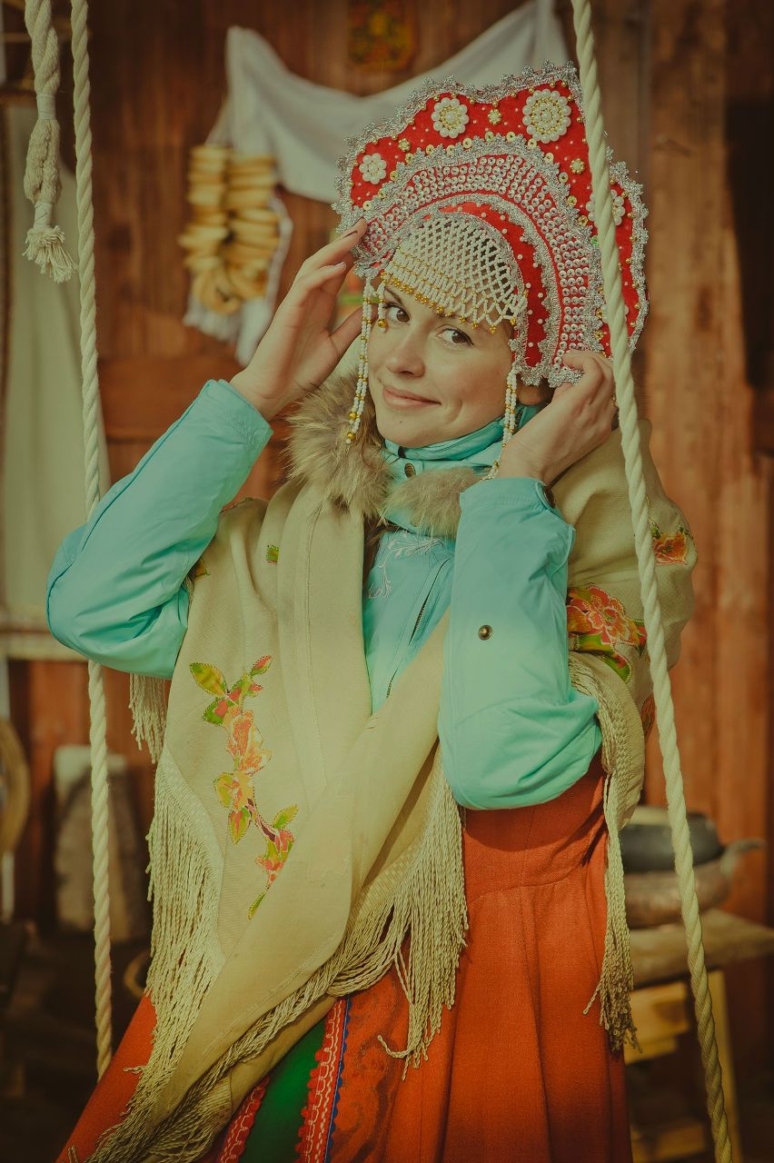 Ольга Каверзина | Красноярск