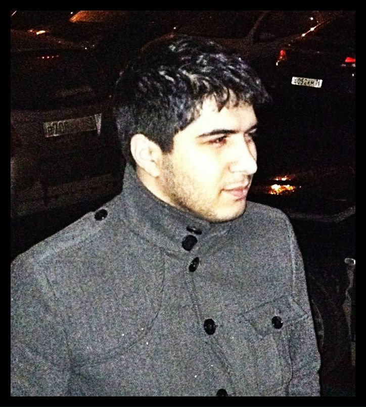 Илкин Мамедов | Москва