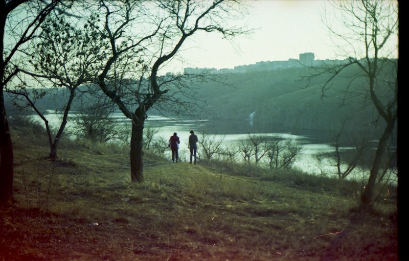 Yellow Postman | Запорожье