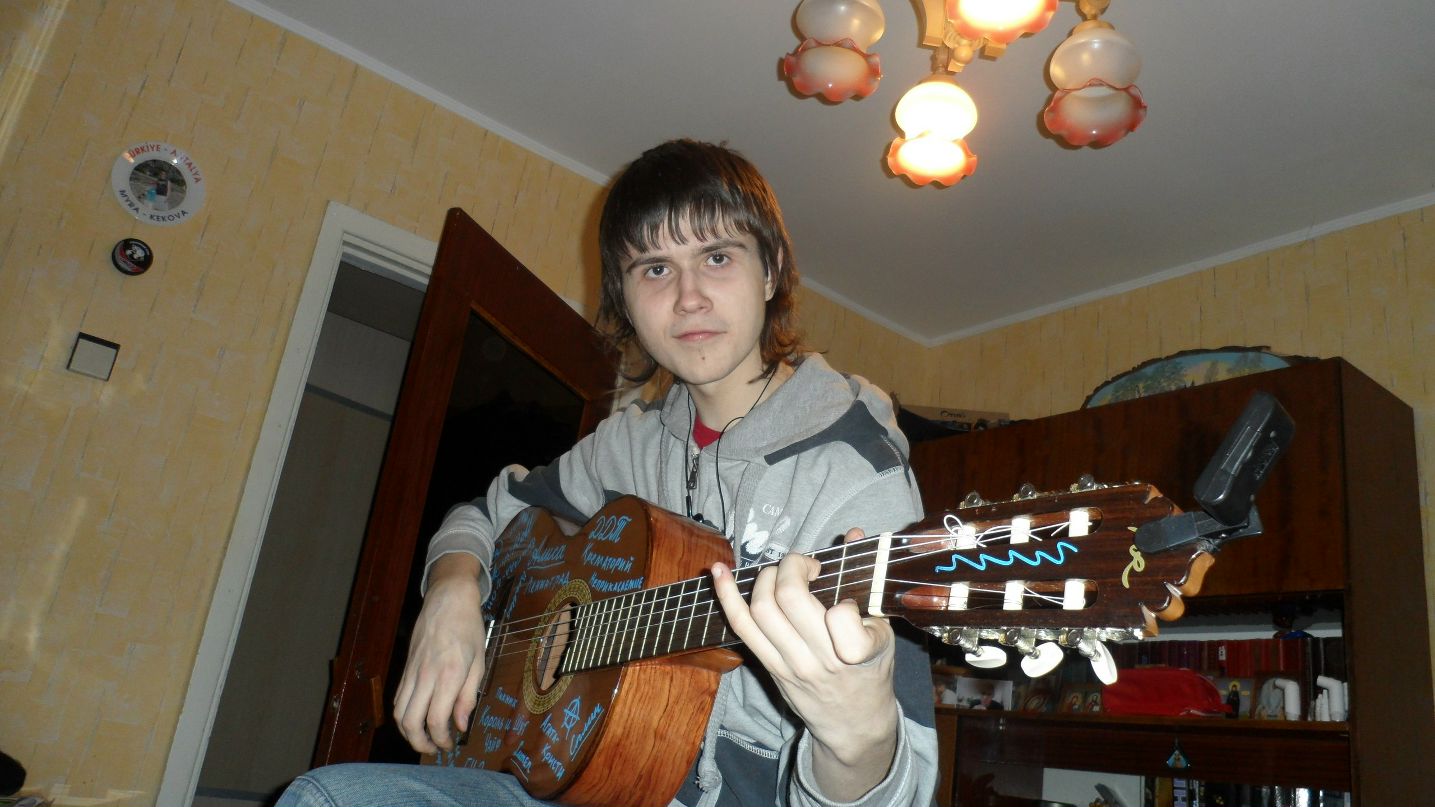 Егор Щенин | Челябинск