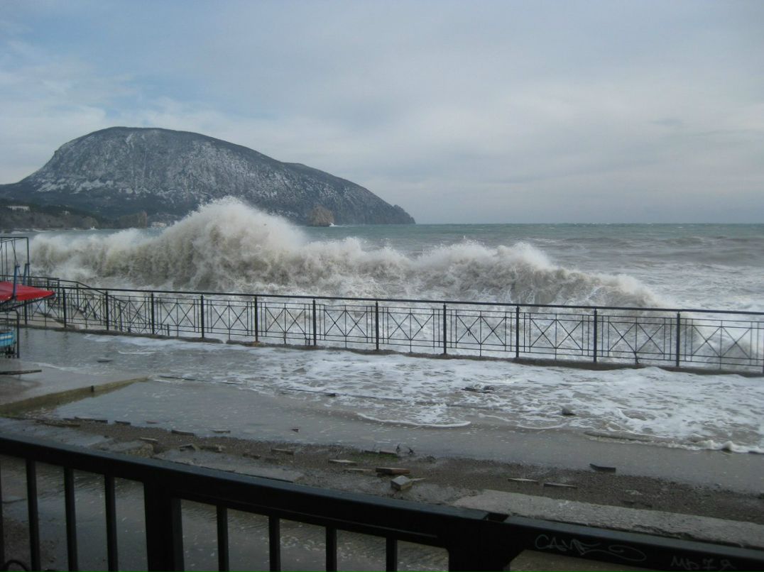 Дмитрий Тупик | Ялта