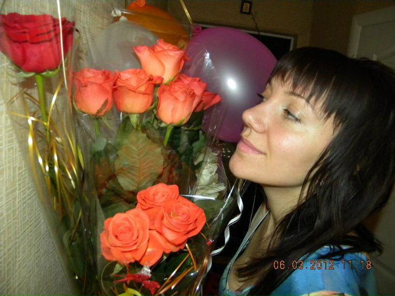 №1, Оксана Тихоновская №1, Оксана Тихоновская