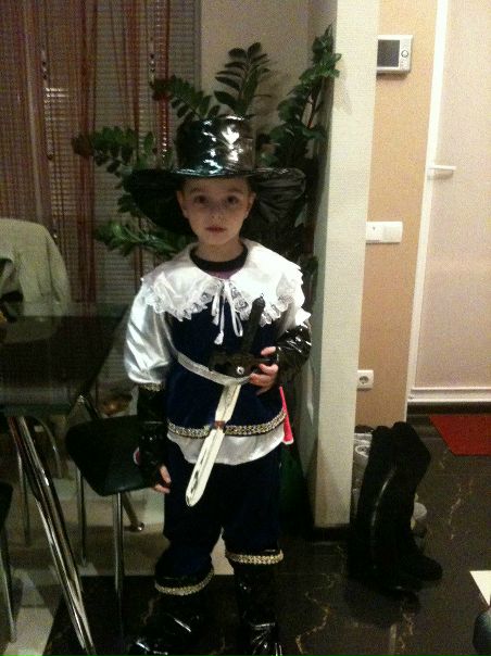 №15, Андрей Соколов №15, Андрей Соколов