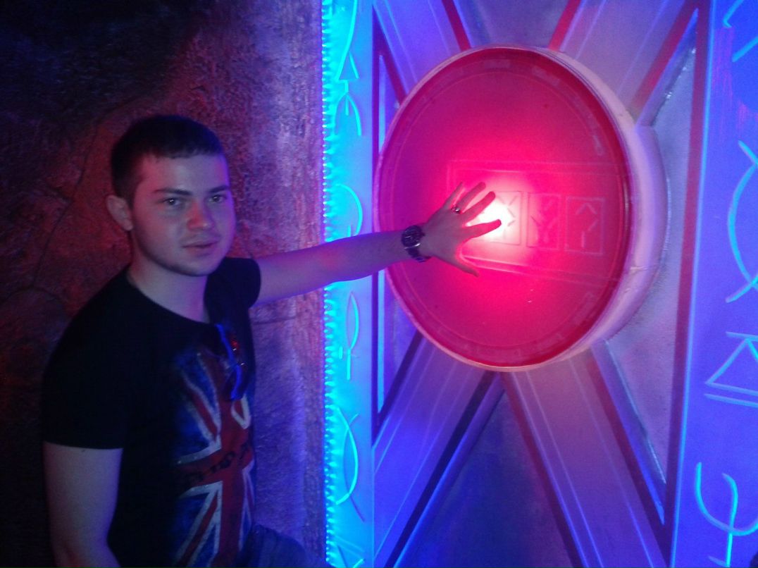 Zurab Richy | Чита