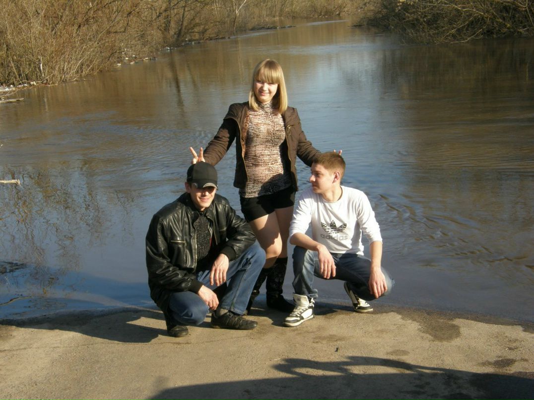 Юлия Вокина | Лиски