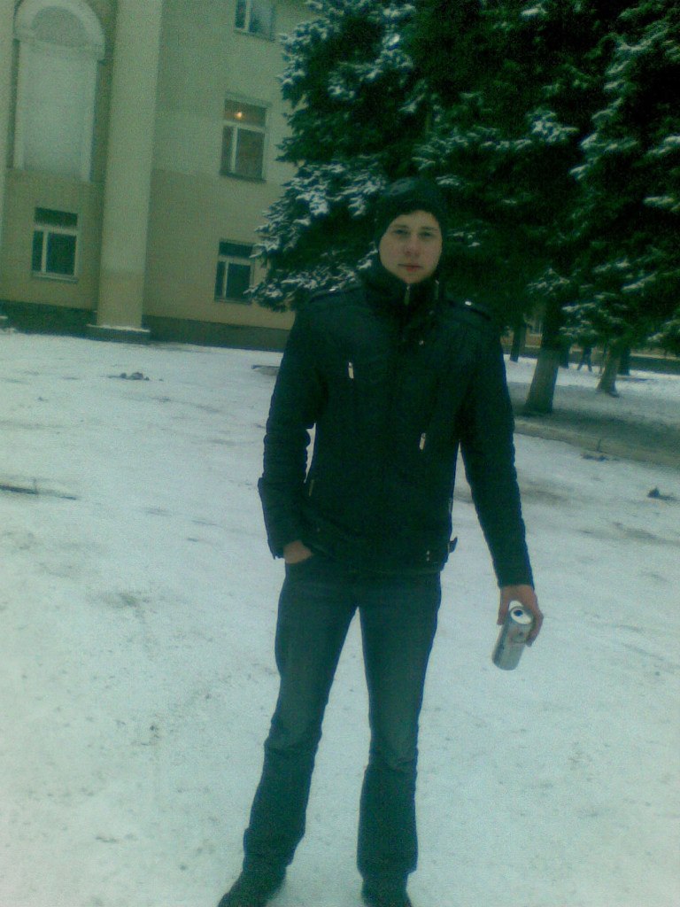 Руслан Хомович ⎲⎠⎞⎷⎛⎝⎛⎝⎳————— | Донецк