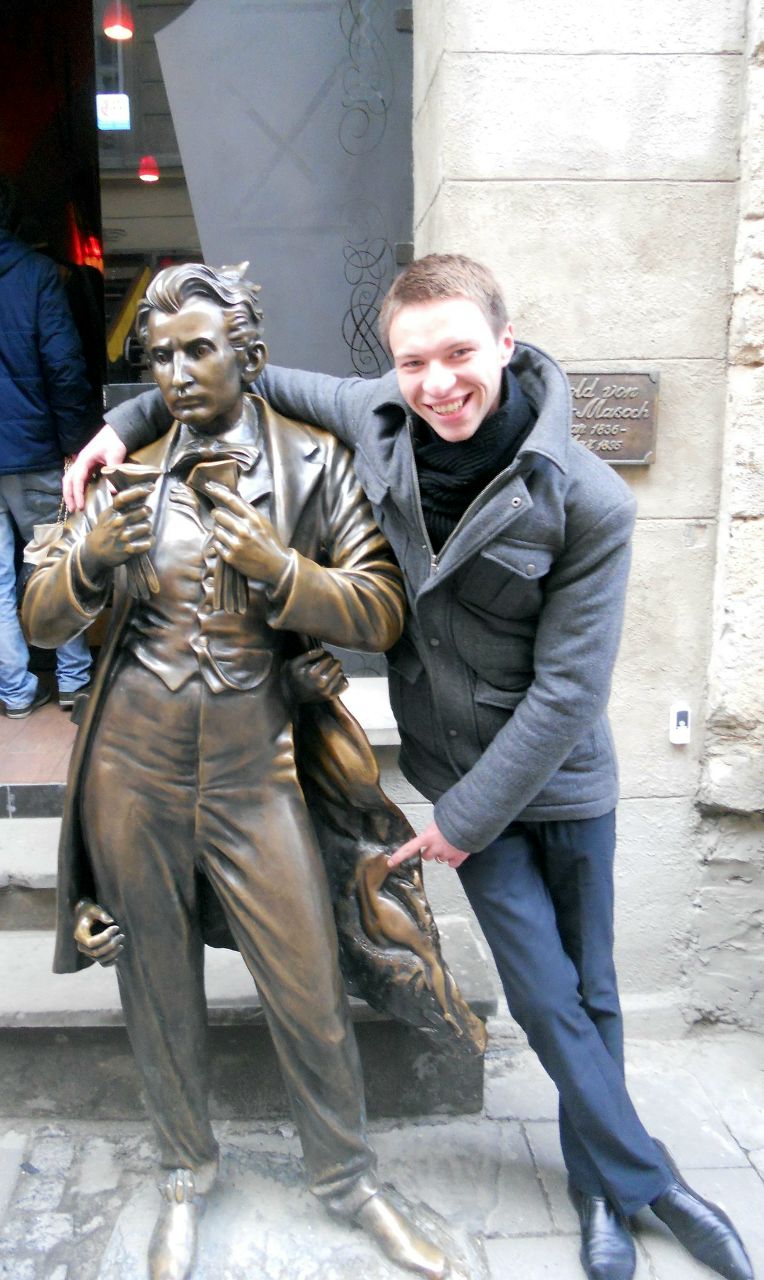 Александр Харченко Sano | Туапсе