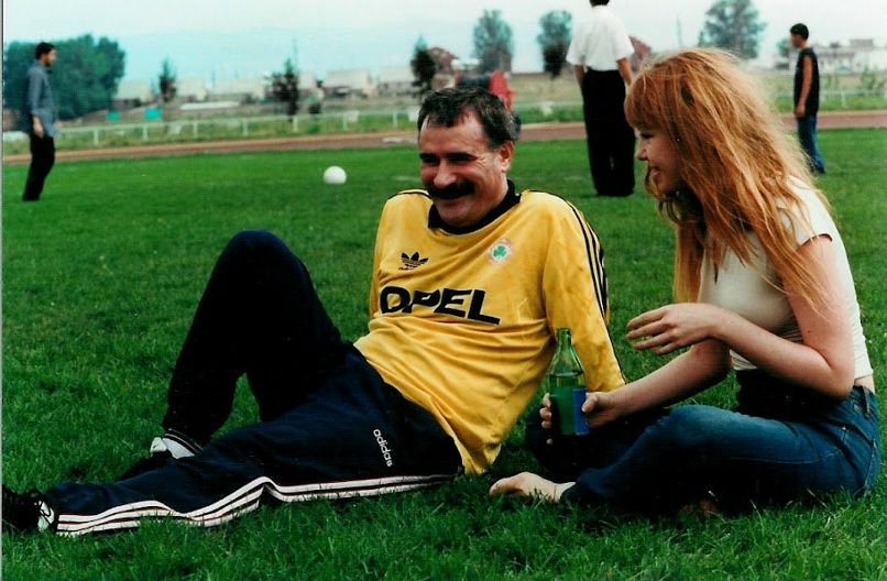 Залимхан Аушев | Москва