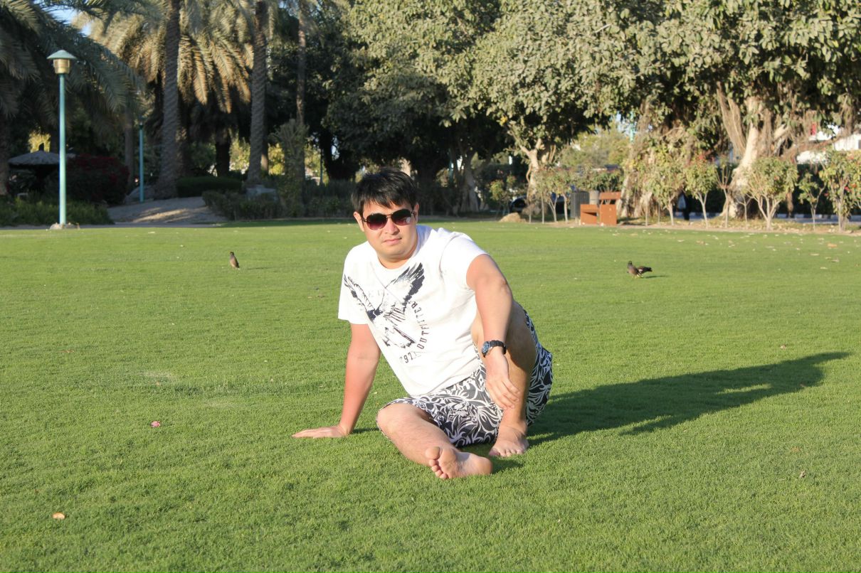 Булат Бегулов | 