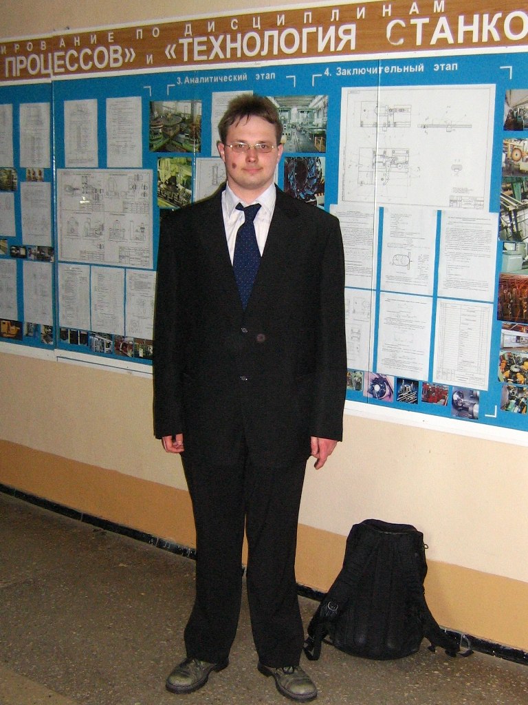 Павел Кольчевский | Витебск