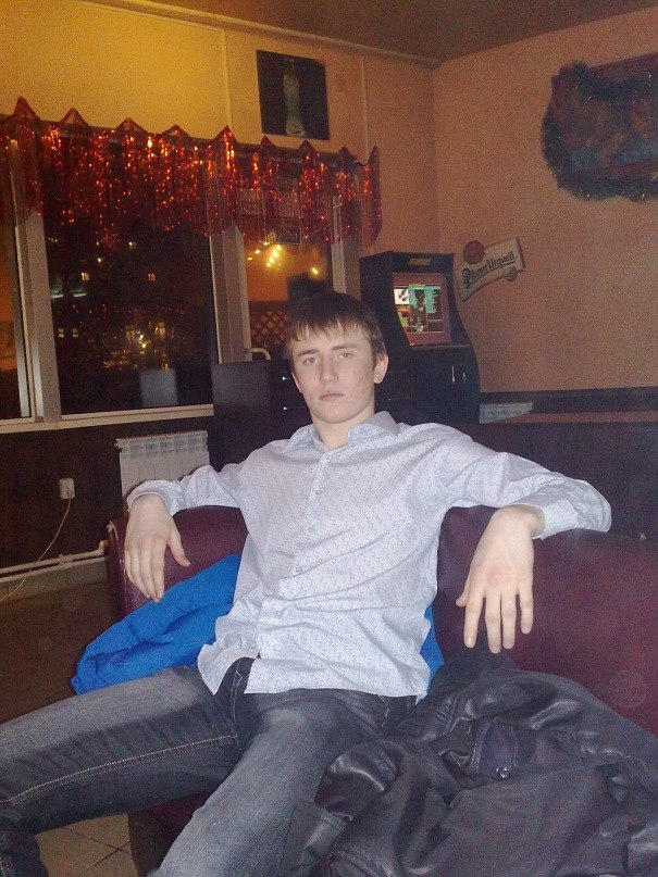 Илья Черноскутов | Екатеринбург