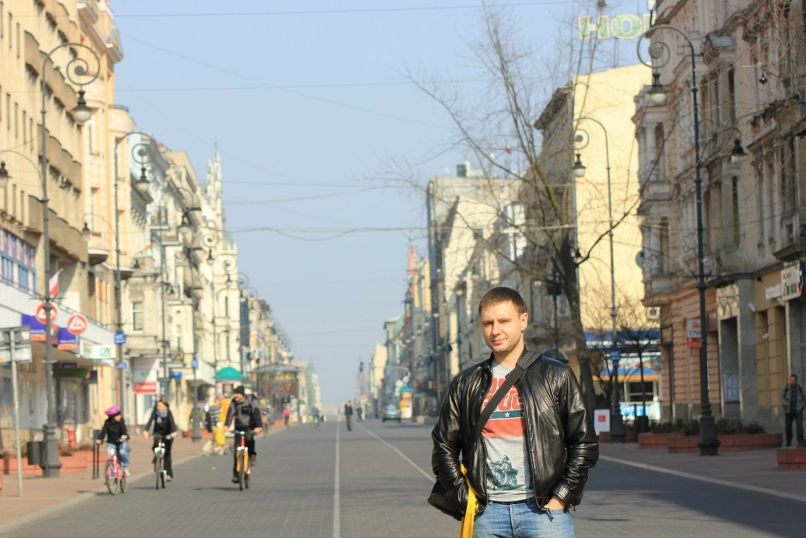 Иван Акудович | Багратионовск