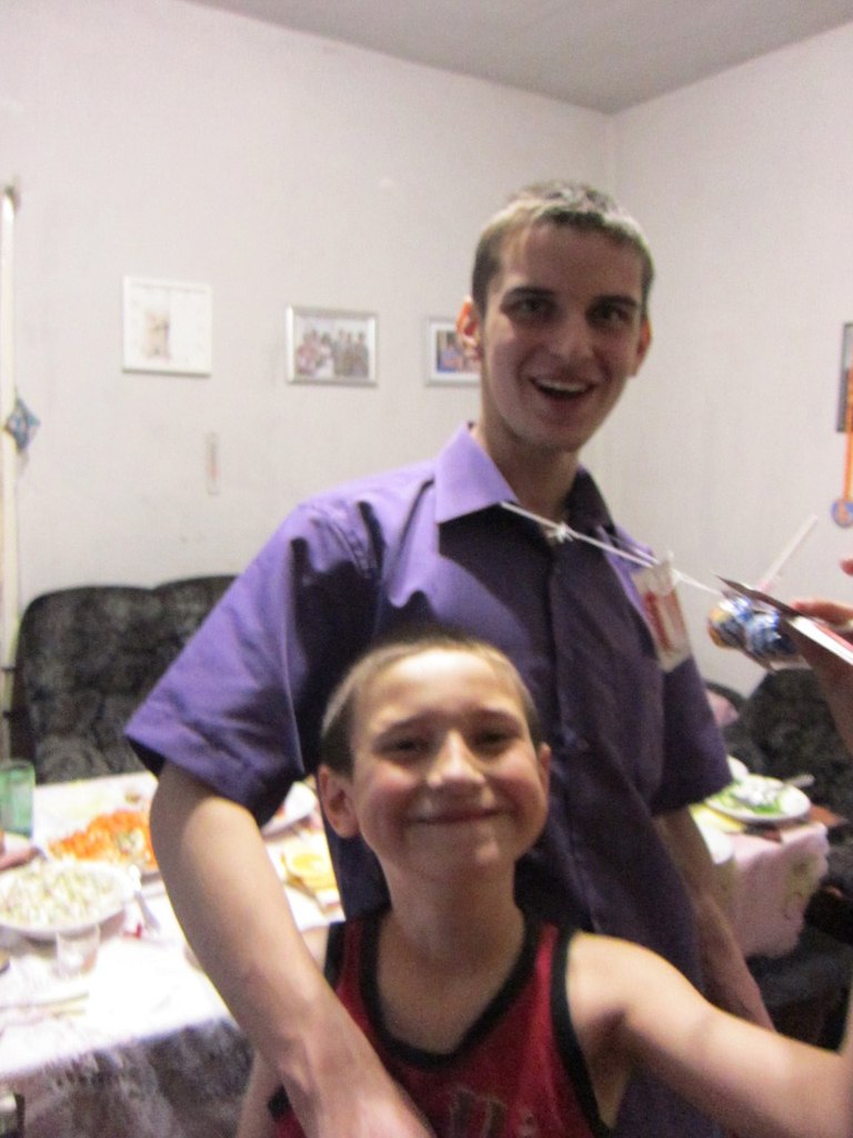 Иван Зиновьев | Новокузнецк