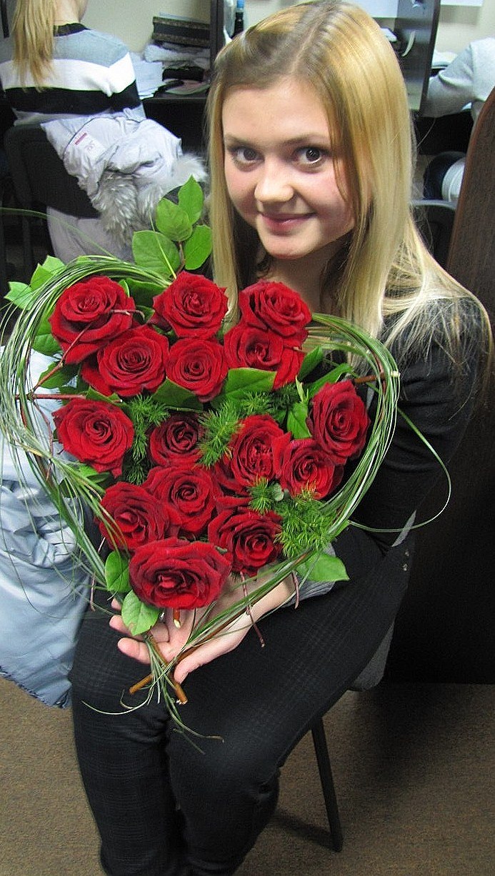 Елена Палий Сергеевна | Санкт-Петербург