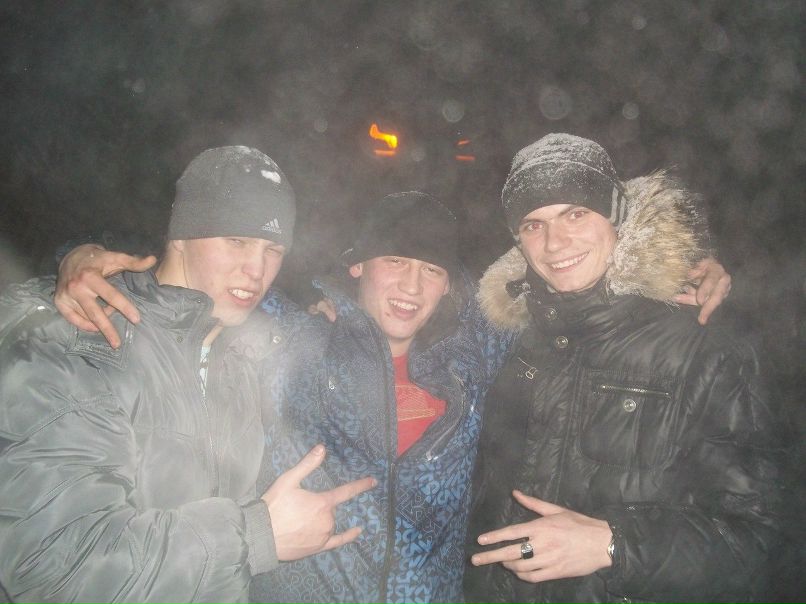 Марк Вовненко ˙·٠٠•●VOLKer●•٠٠·˙ | Красноярск