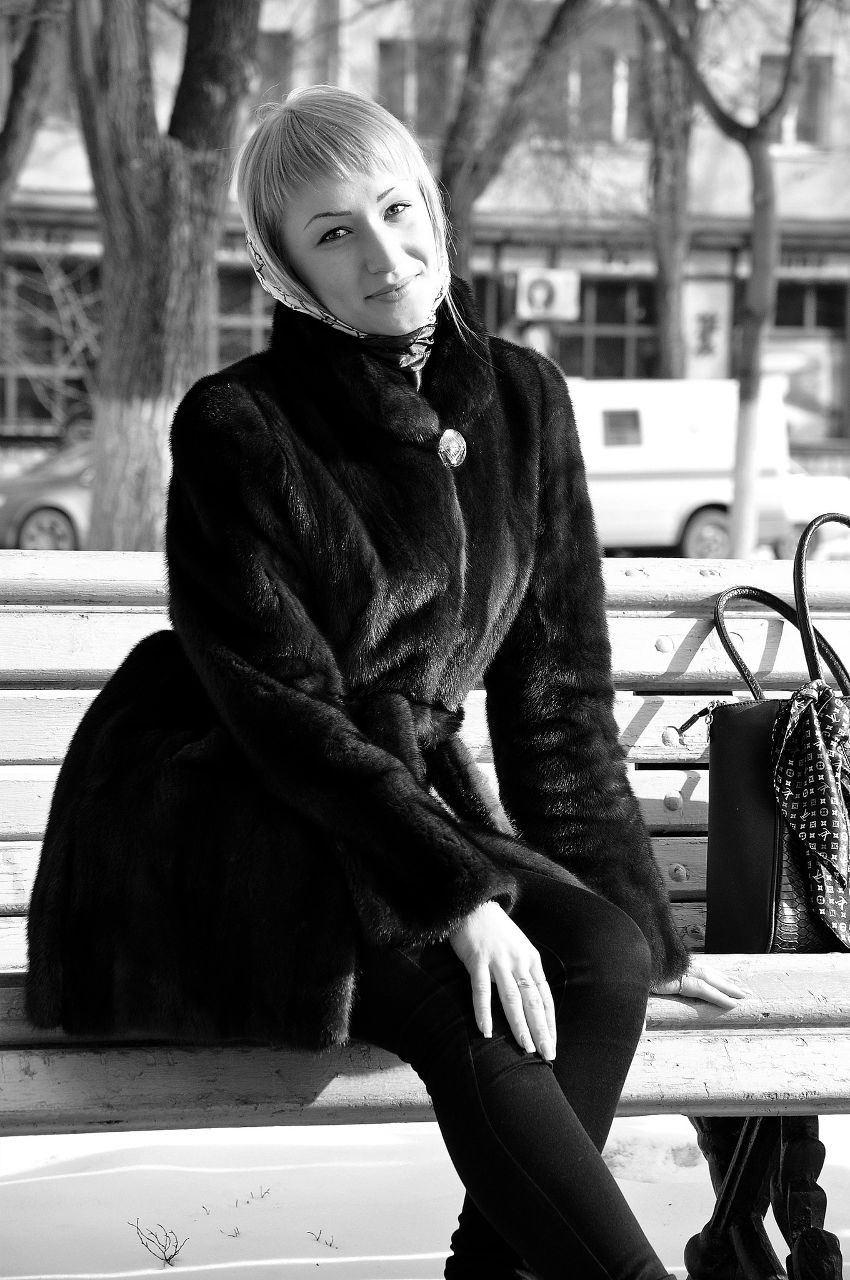 Кристинка Константинова | Белгород