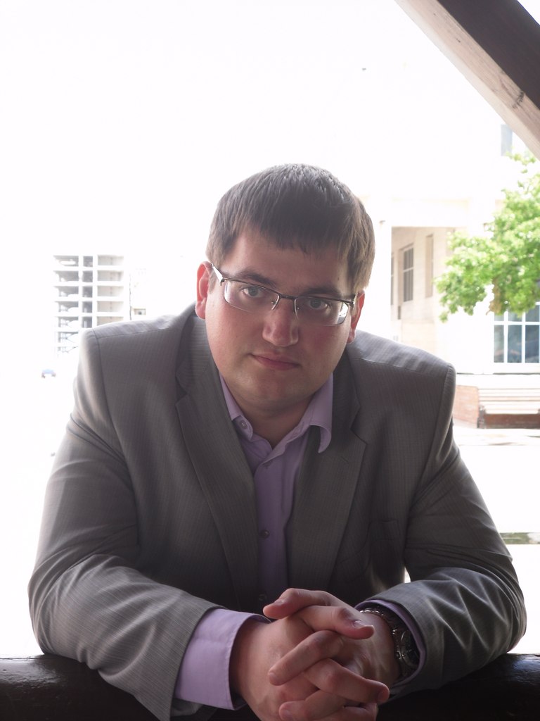 Михаил Худин | Москва