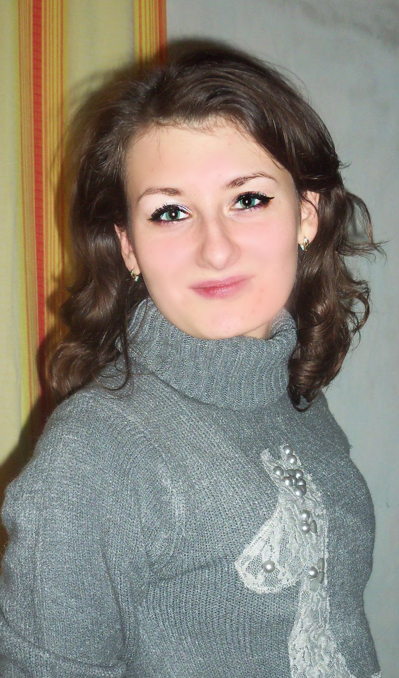 Яна Костевська | Носовка