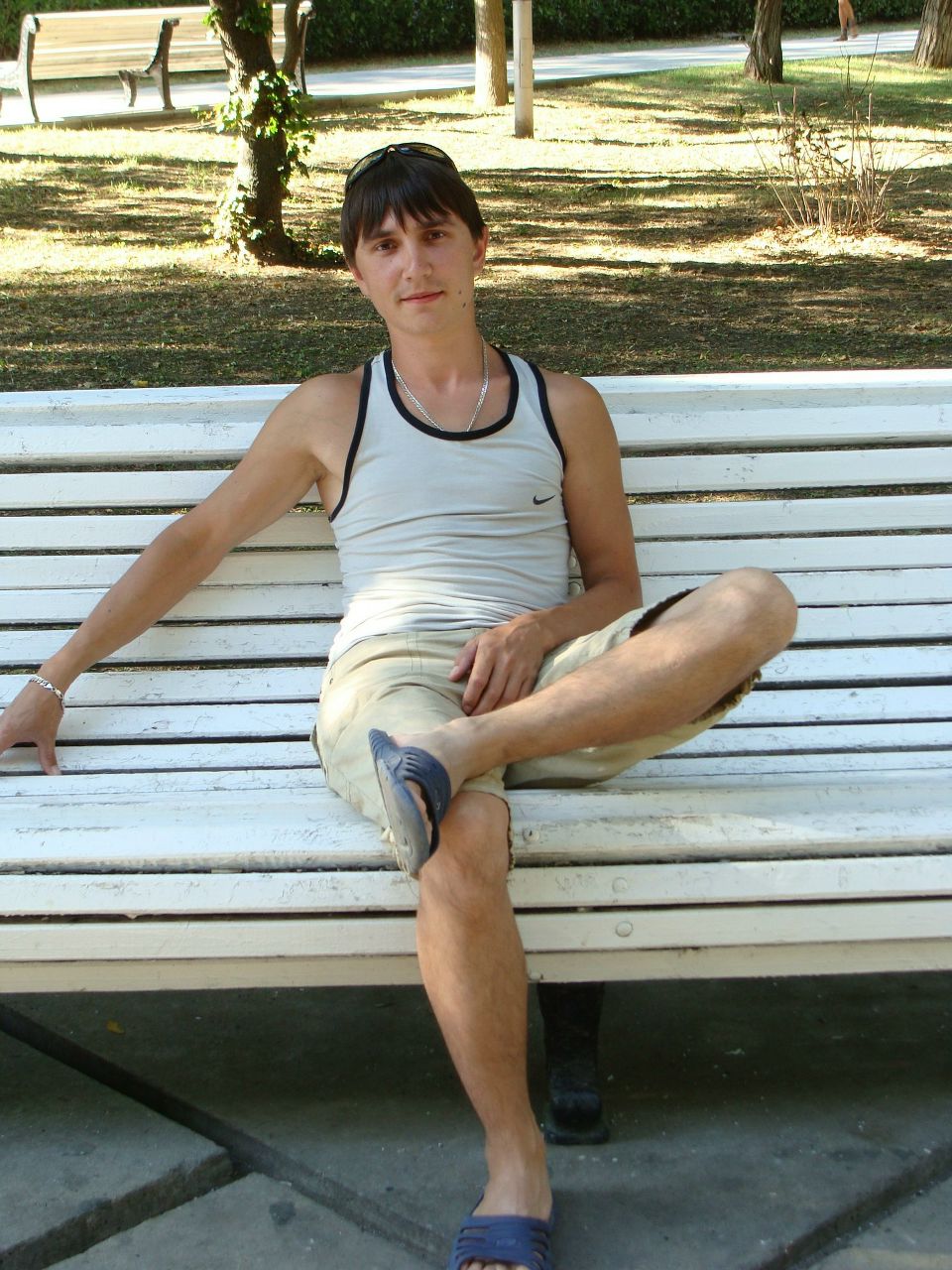 Саша Складаный | Кировск