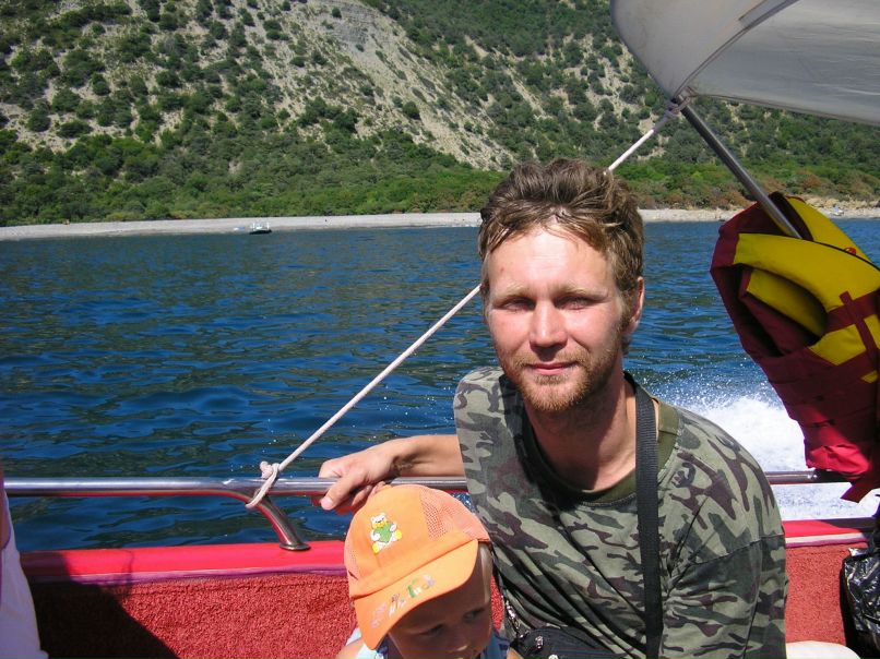 Иван Тебеньков Bodhisatva | Тюмень