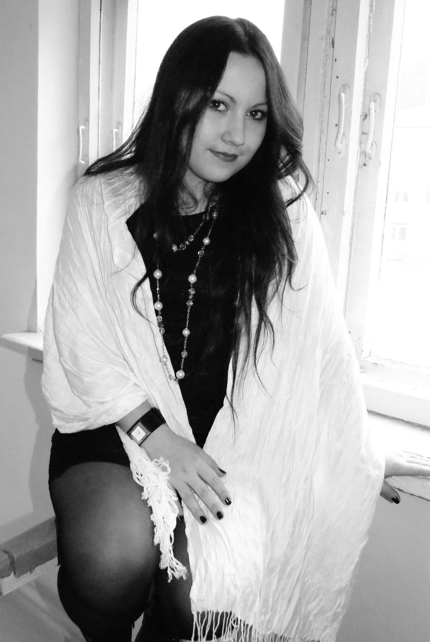 Ульяна Хмызенко | Новосибирск