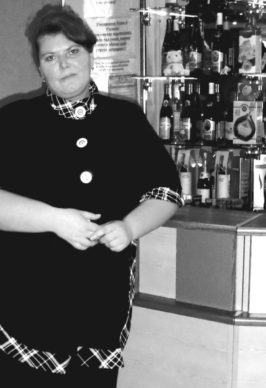 Светлана Бельская | Крестцы