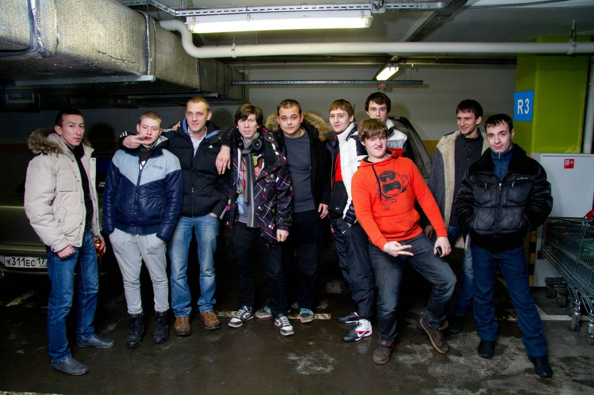 Павел Леонтьев | Санкт-Петербург