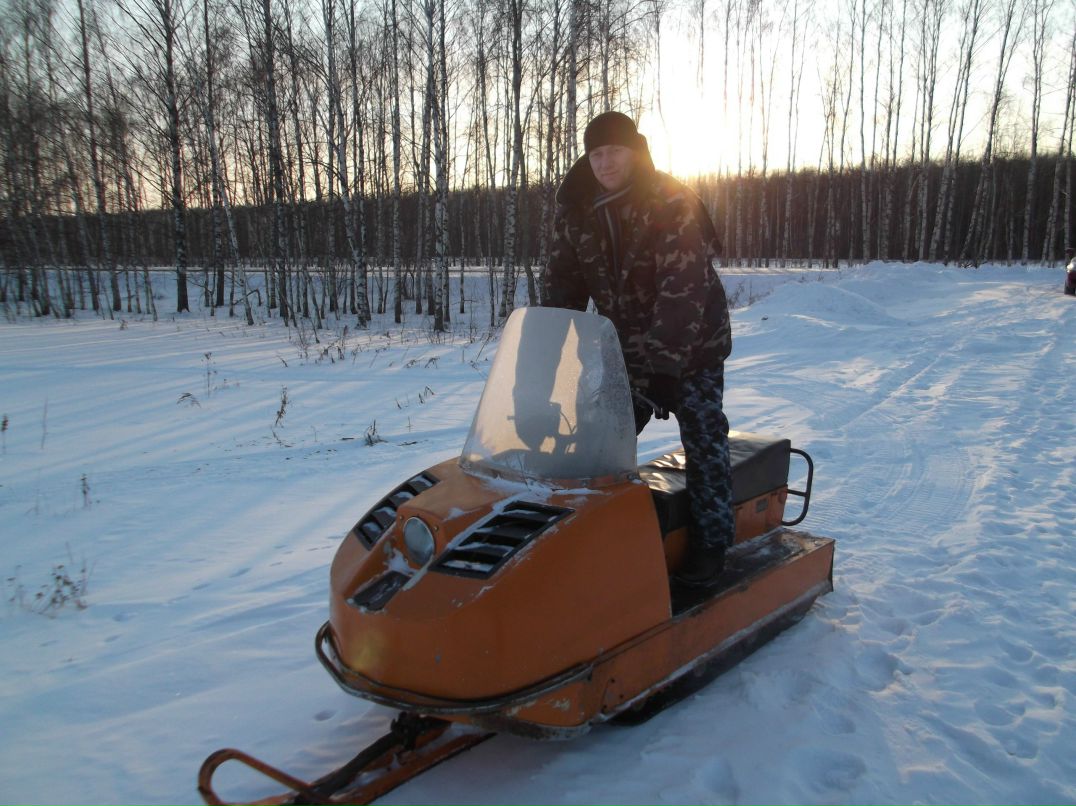 Антон Гладышев | Ермолино