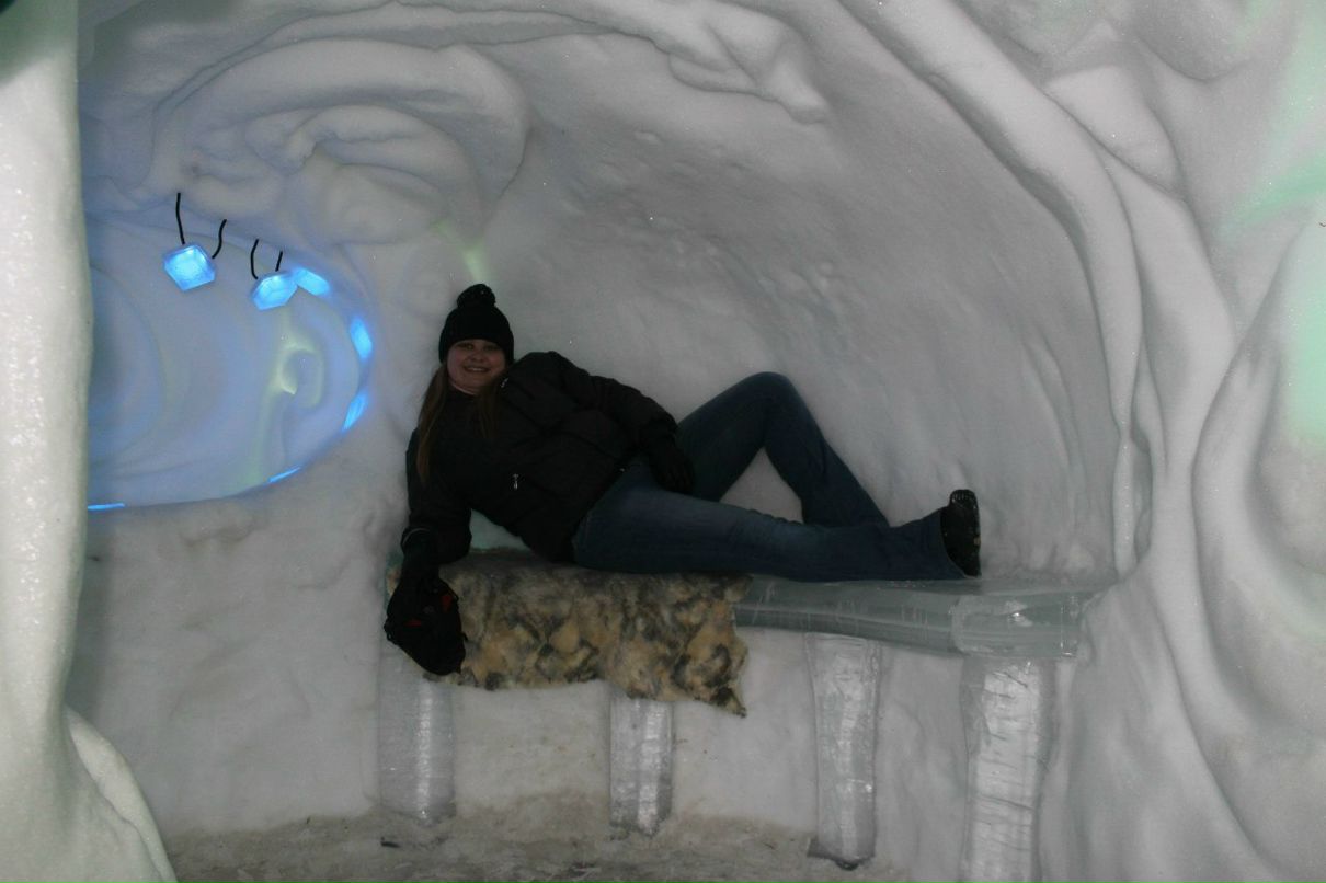 Олеся Кирсанова | Москва