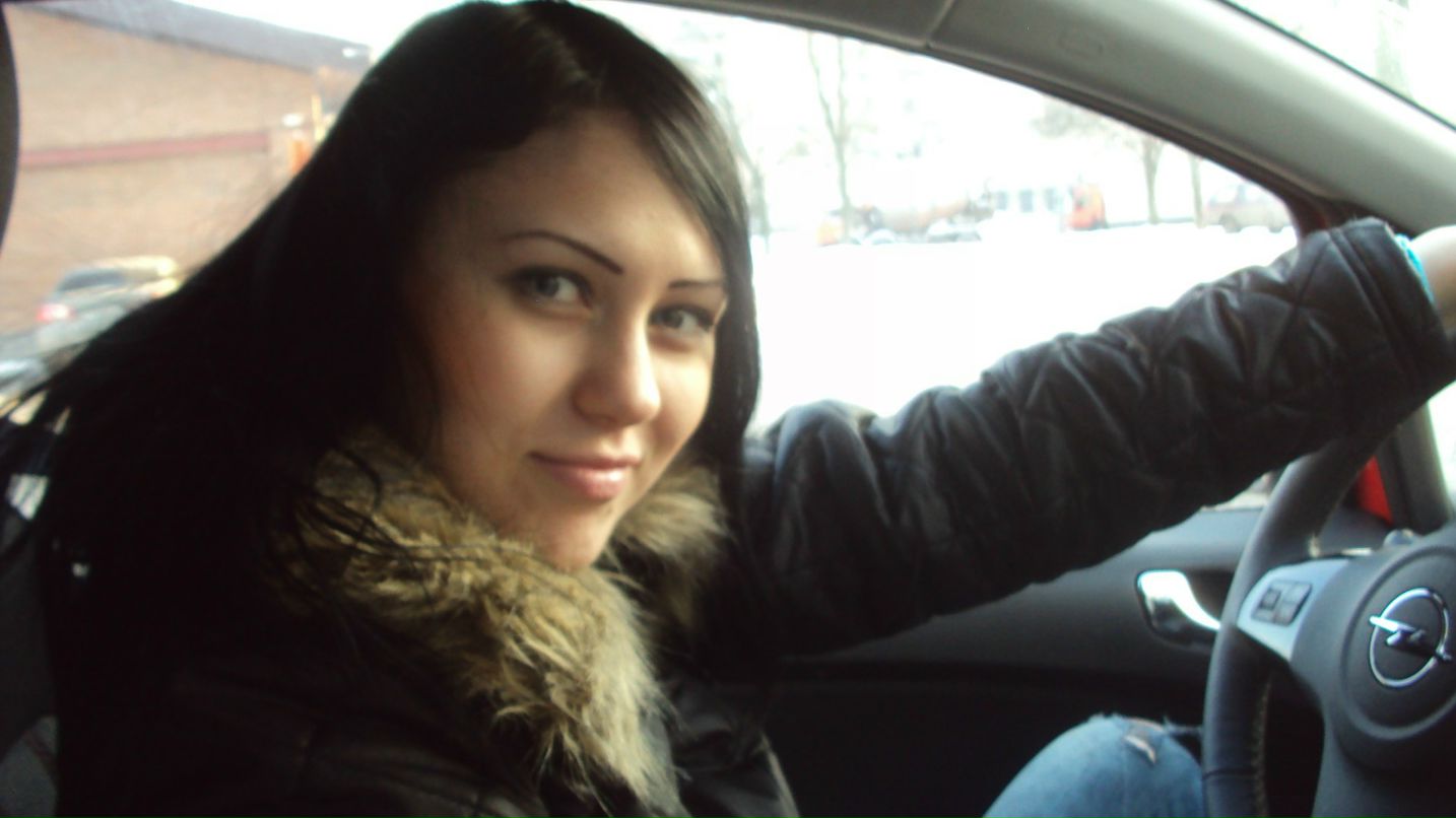 Анастасия Осьмак | Санкт-Петербург