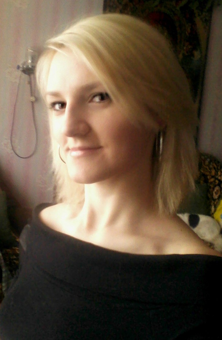 Кристина Валерьевна GO GO | Вологда