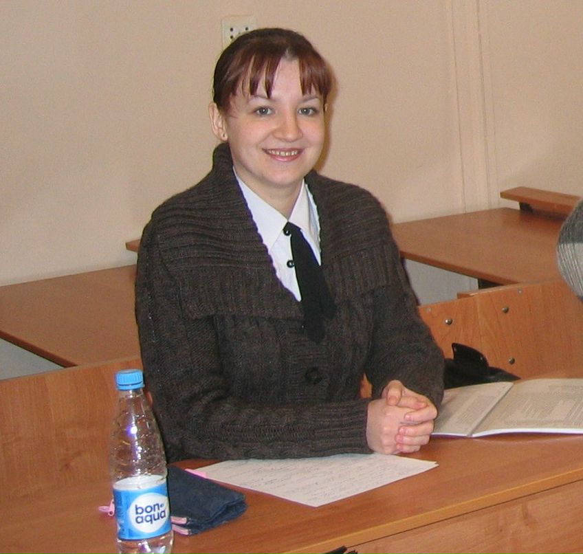 Олеся Камзина | Казань