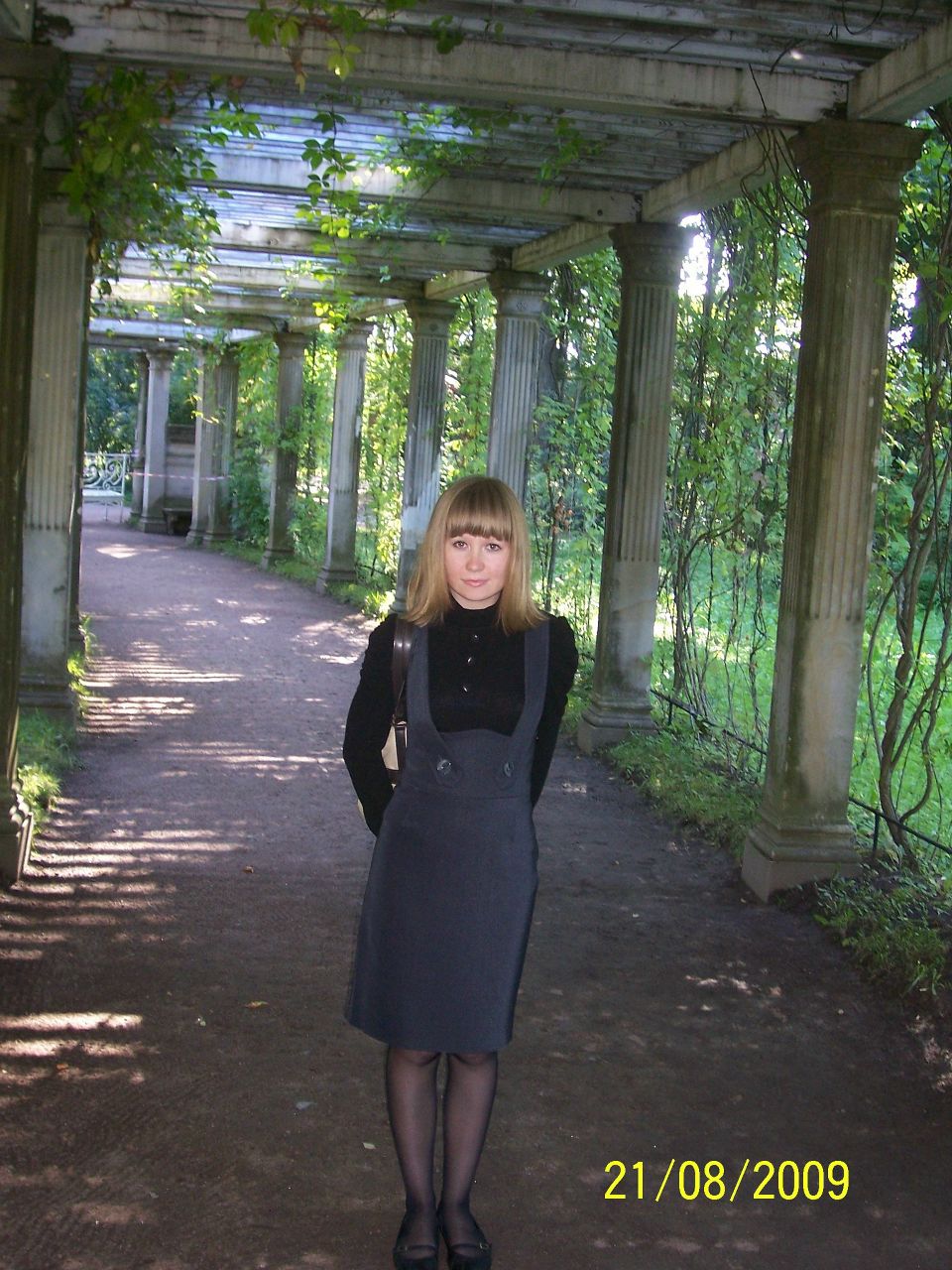 Анна Шестакова-Кемайкина | Тверь