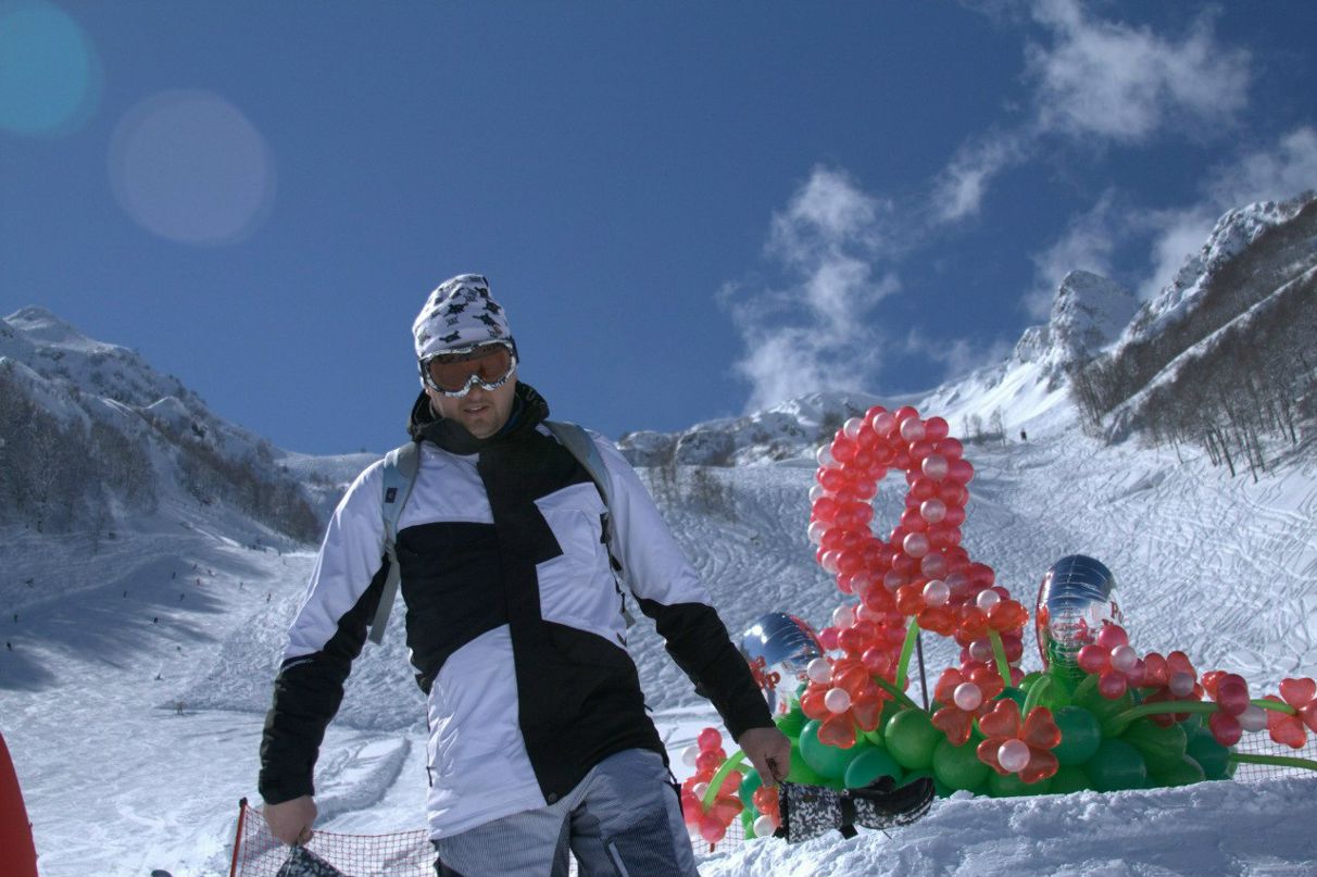 Евгений Шелест | Москва