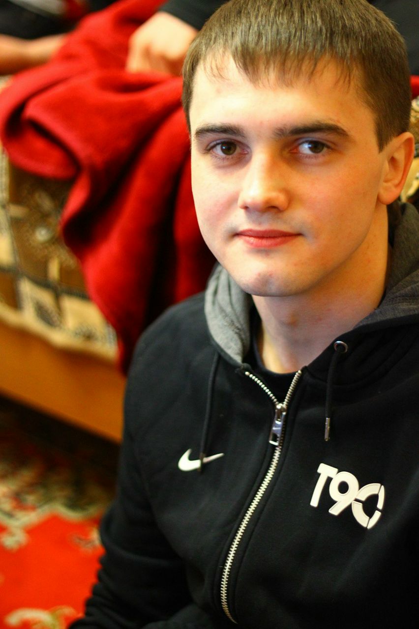 Сергей Морозов | Кукуштан