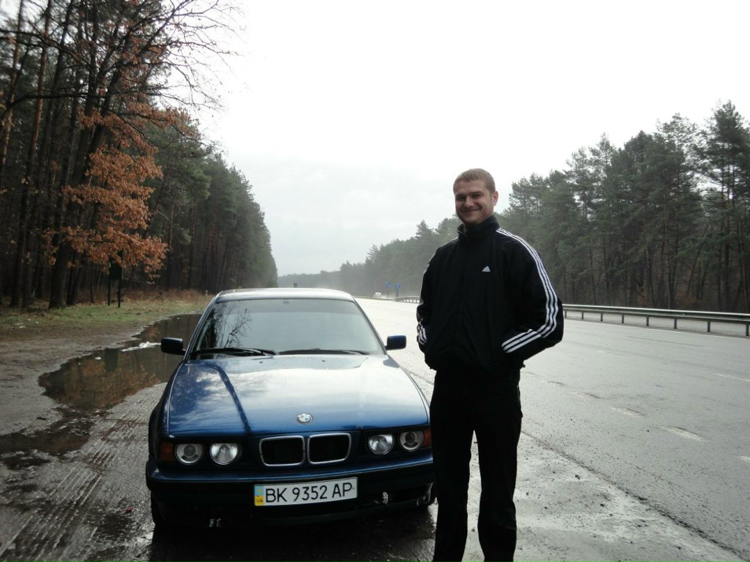 Борис Остапчук | Ровно