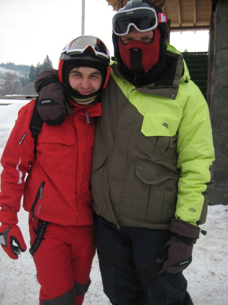 Саньок Петричко | Киев