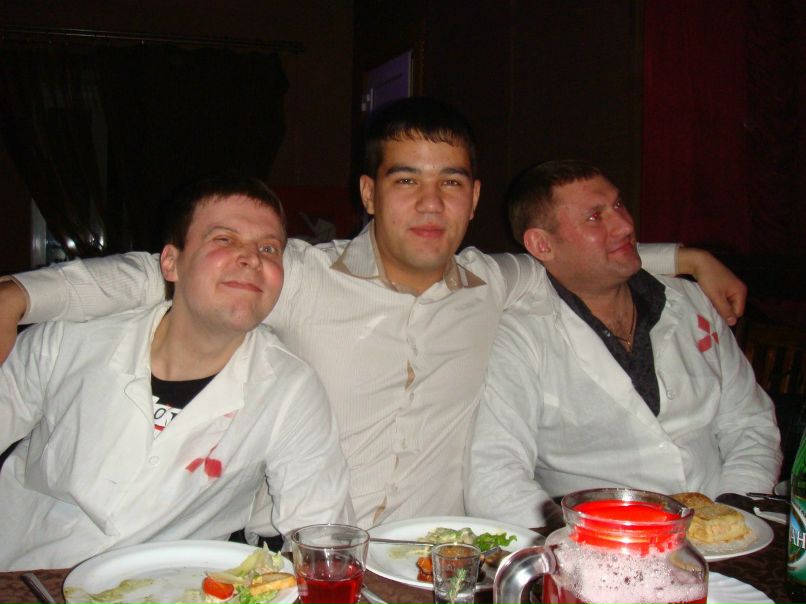 Николай Жилин JACK | Иркутск