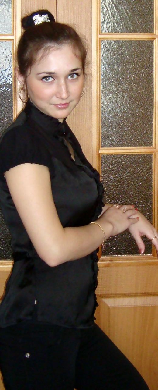 Мария Шаповал Владимировна | Новоульяновск